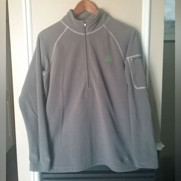 Cabela's Women's Half Zip Pullover Fleece Size Medium - Picture 1 of 8